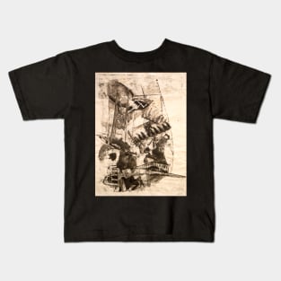 Antichrist Kids T-Shirt